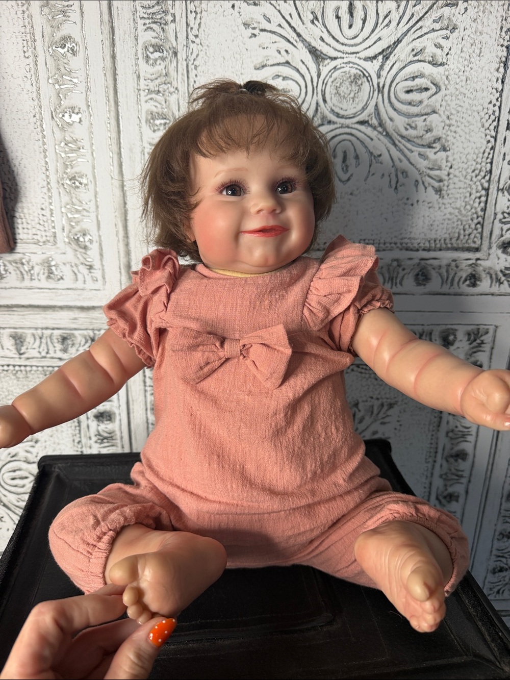 Reborn Doll 24inch Realistic